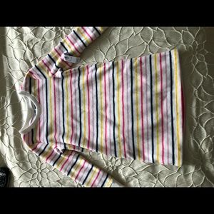 Little girl sweater dress NWT